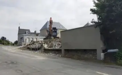 abattage arbre Saint Pair sur Mer-1