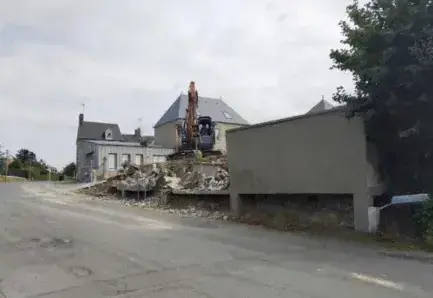 démolition Saint Pair sur Mer-4