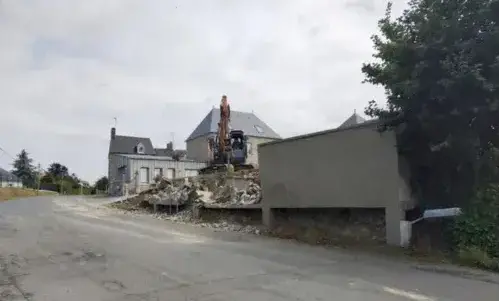 travaux publics Saint Pair sur Mer-1