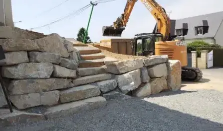 travaux publics Saint Pair sur Mer-4